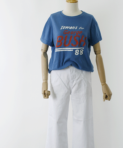 &lt; 2024 5월신상 &gt; 부쉬 티셔츠 (2컬러) 박시하지않은사이즈가 예뻐요! 단품으로 입기에 두컬러모두 시원함이 여름까지 쭈욱~  주인장 강추드려요~